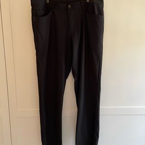 Lululemon Classic ABC Pants 36